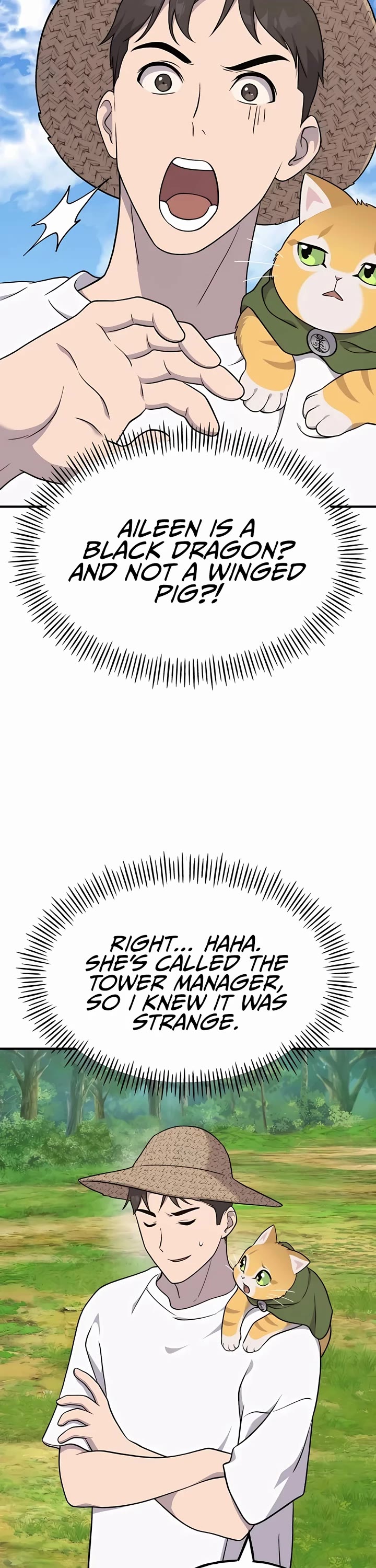 Solo Farming in the Tower Chapter 49 page 35 - Chapter 49
