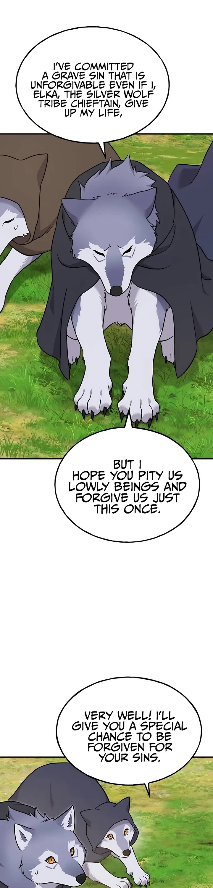 Solo Farming in the Tower Chapter 49 page 43 - Chapter 49