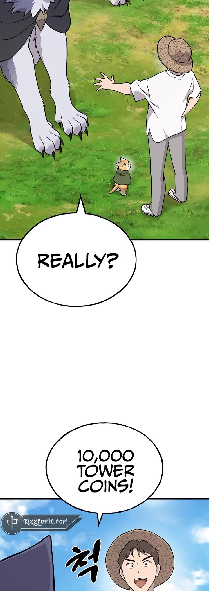 Solo Farming in the Tower Chapter 49 page 44 - Chapter 49
