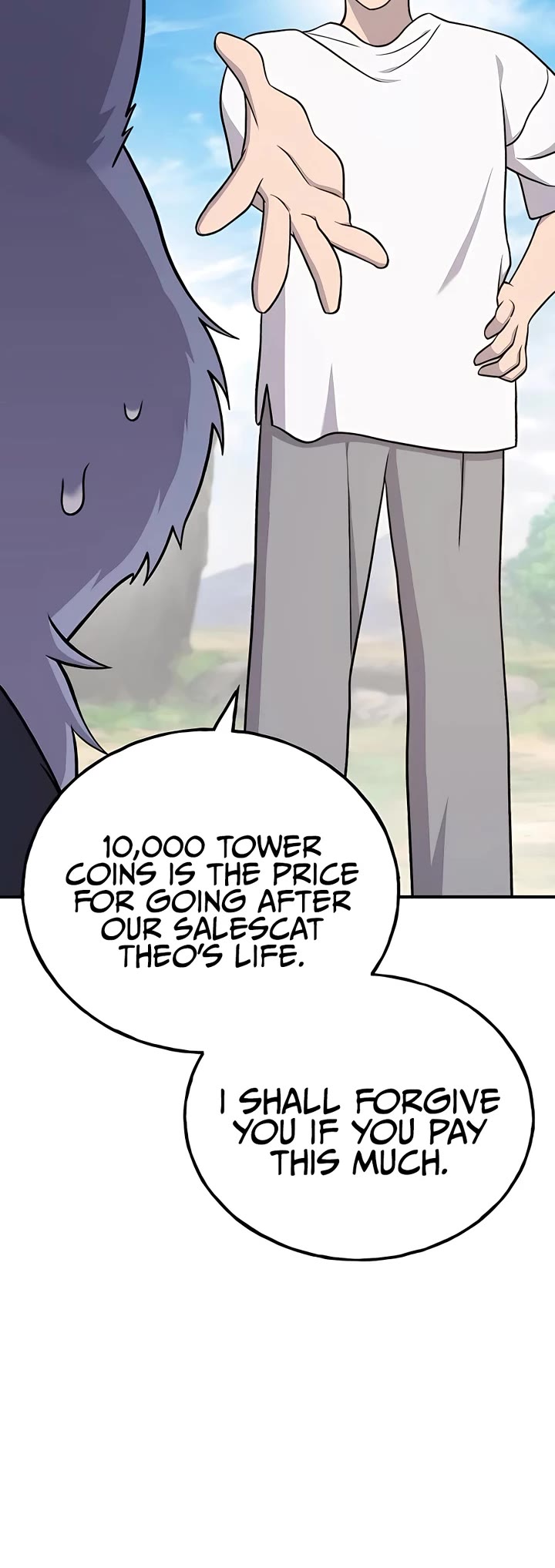Solo Farming in the Tower Chapter 49 page 45 - Chapter 49