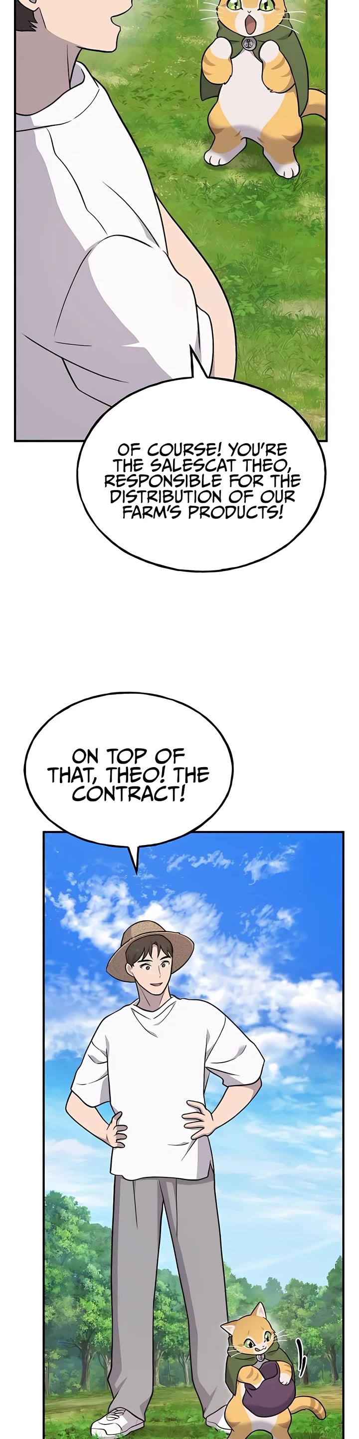 Solo Farming in the Tower Chapter 49 page 47 - Chapter 49