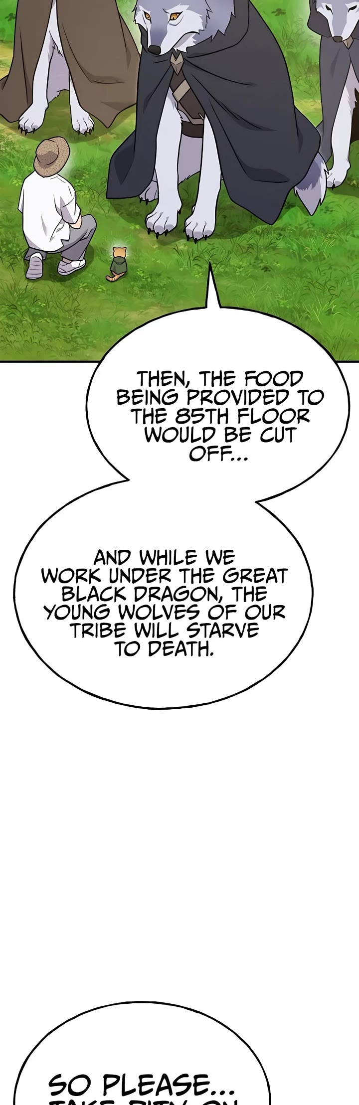 Solo Farming in the Tower Chapter 49 page 57 - Chapter 49