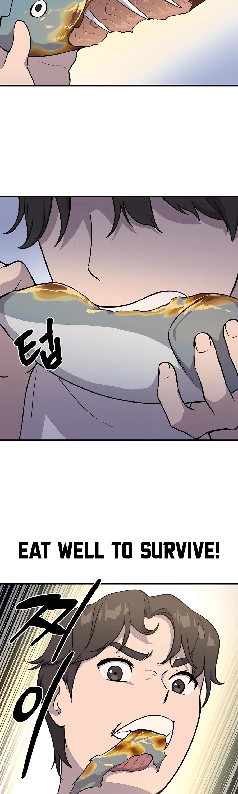 Solo Farming in the Tower Chapter 5 page 21 - Chapter 5