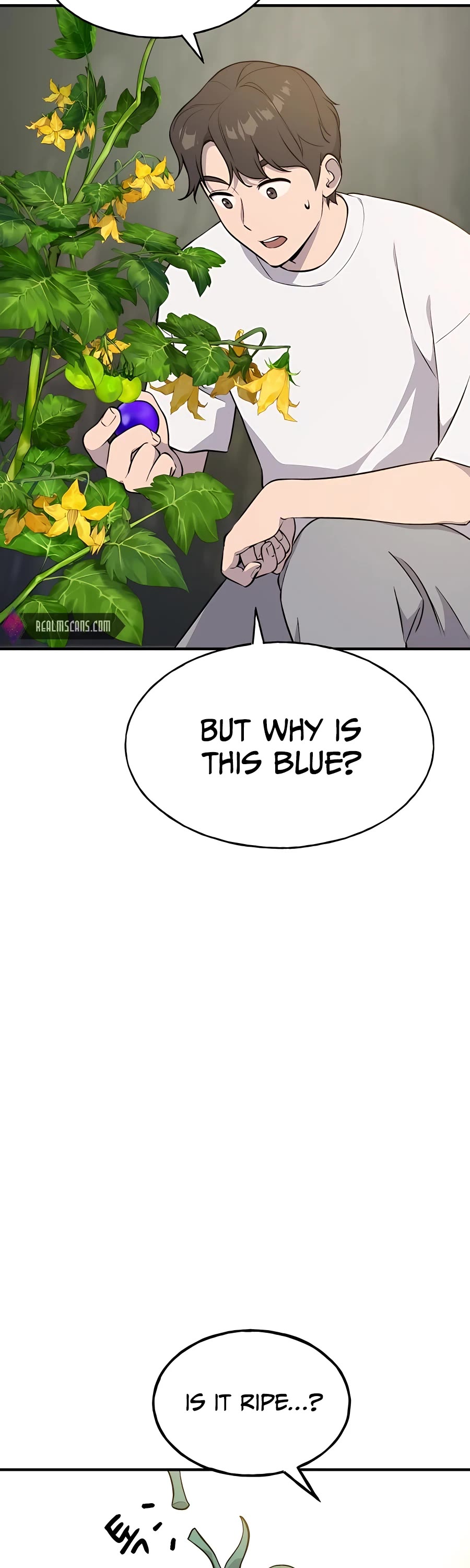 Solo Farming in the Tower Chapter 5 page 27 - Chapter 5