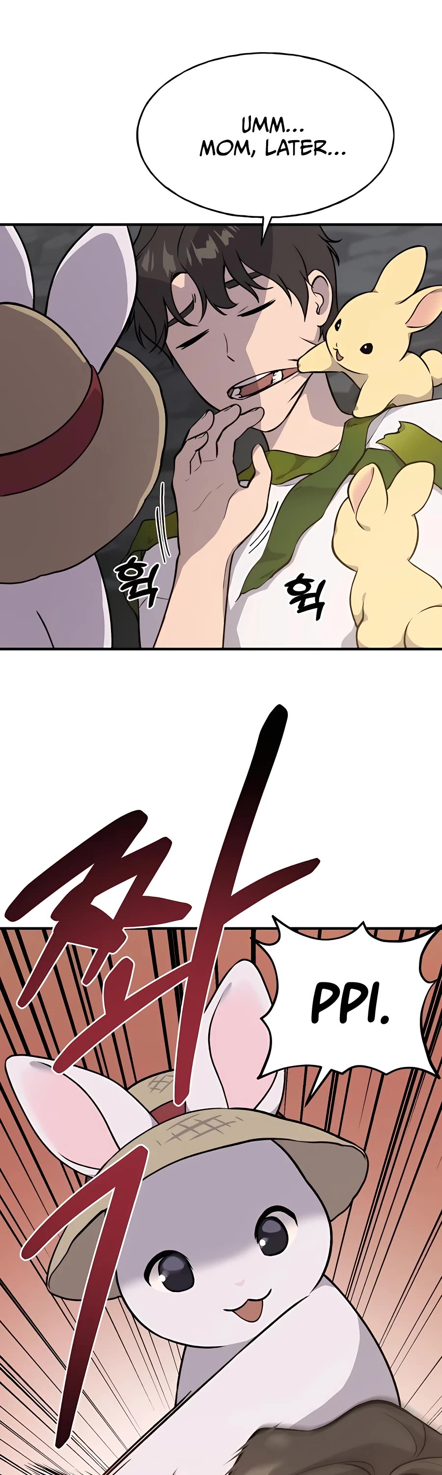 Solo Farming in the Tower Chapter 5 page 3 - Chapter 5