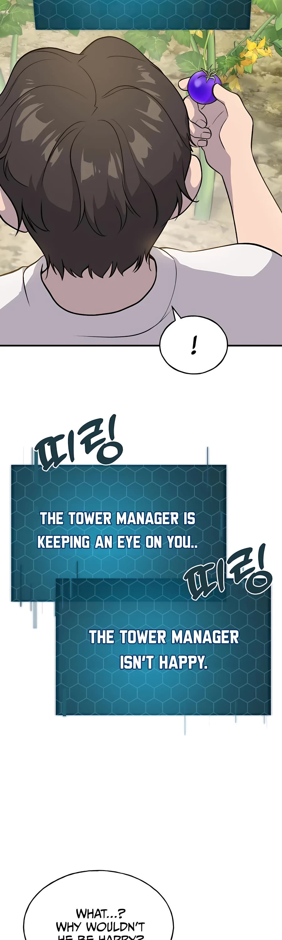 Solo Farming in the Tower Chapter 5 page 31 - Chapter 5
