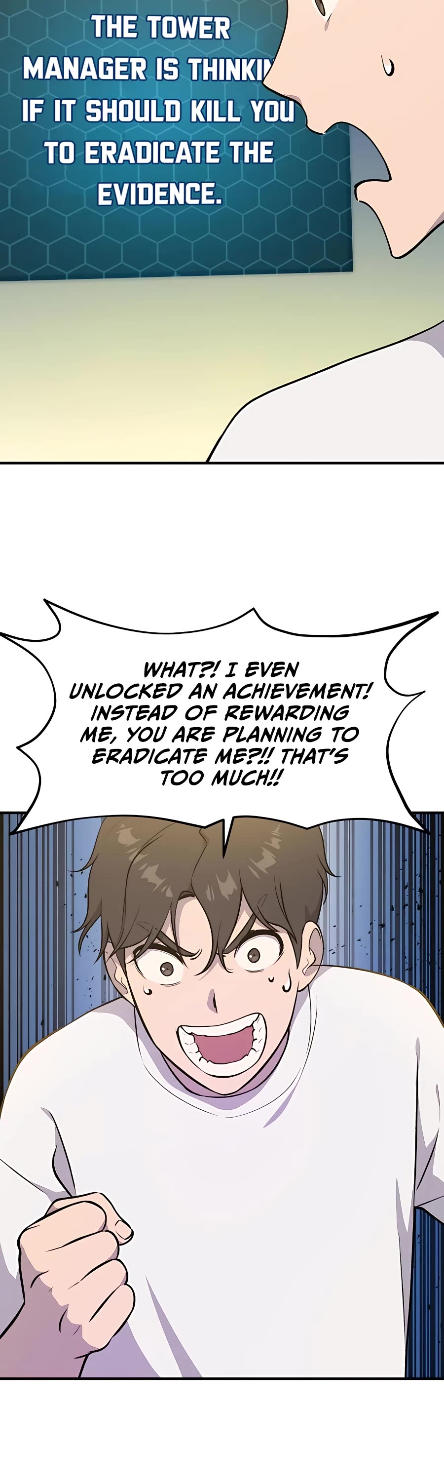 Solo Farming in the Tower Chapter 5 page 35 - Chapter 5