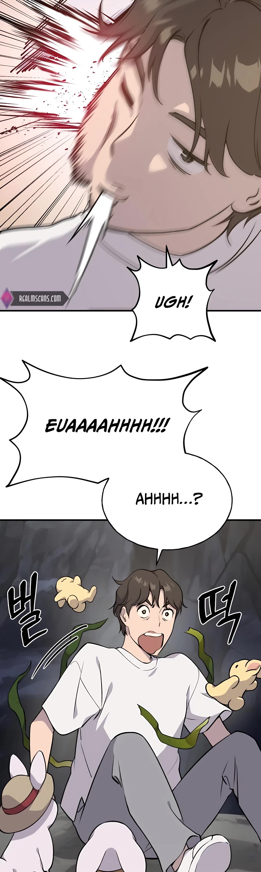 Solo Farming in the Tower Chapter 5 page 4 - Chapter 5