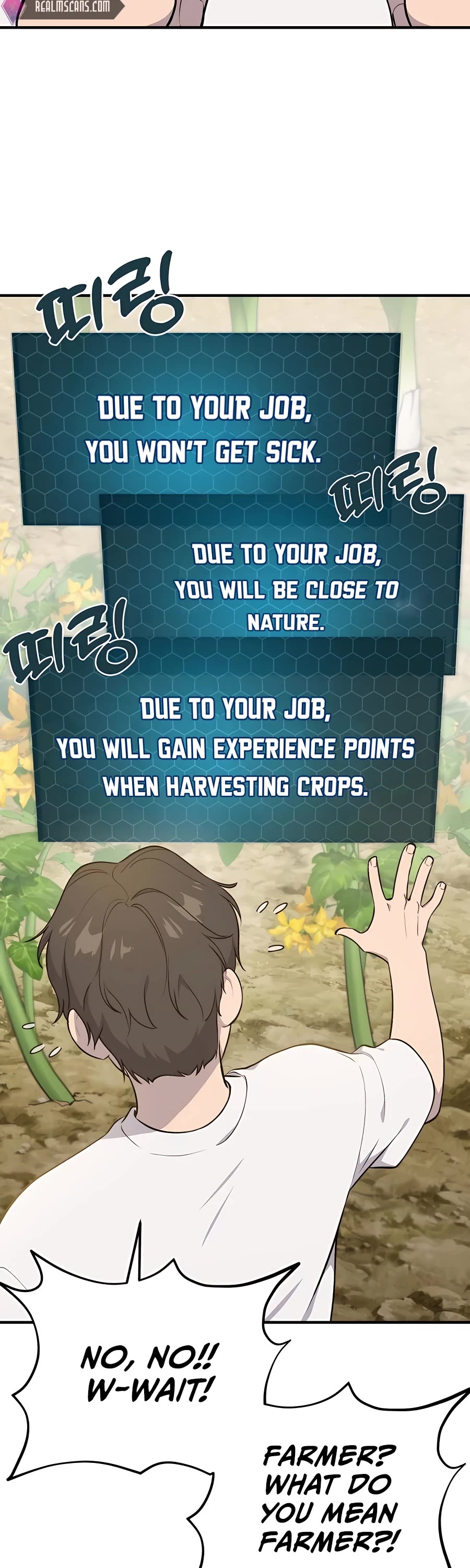 Solo Farming in the Tower Chapter 5 page 44 - Chapter 5