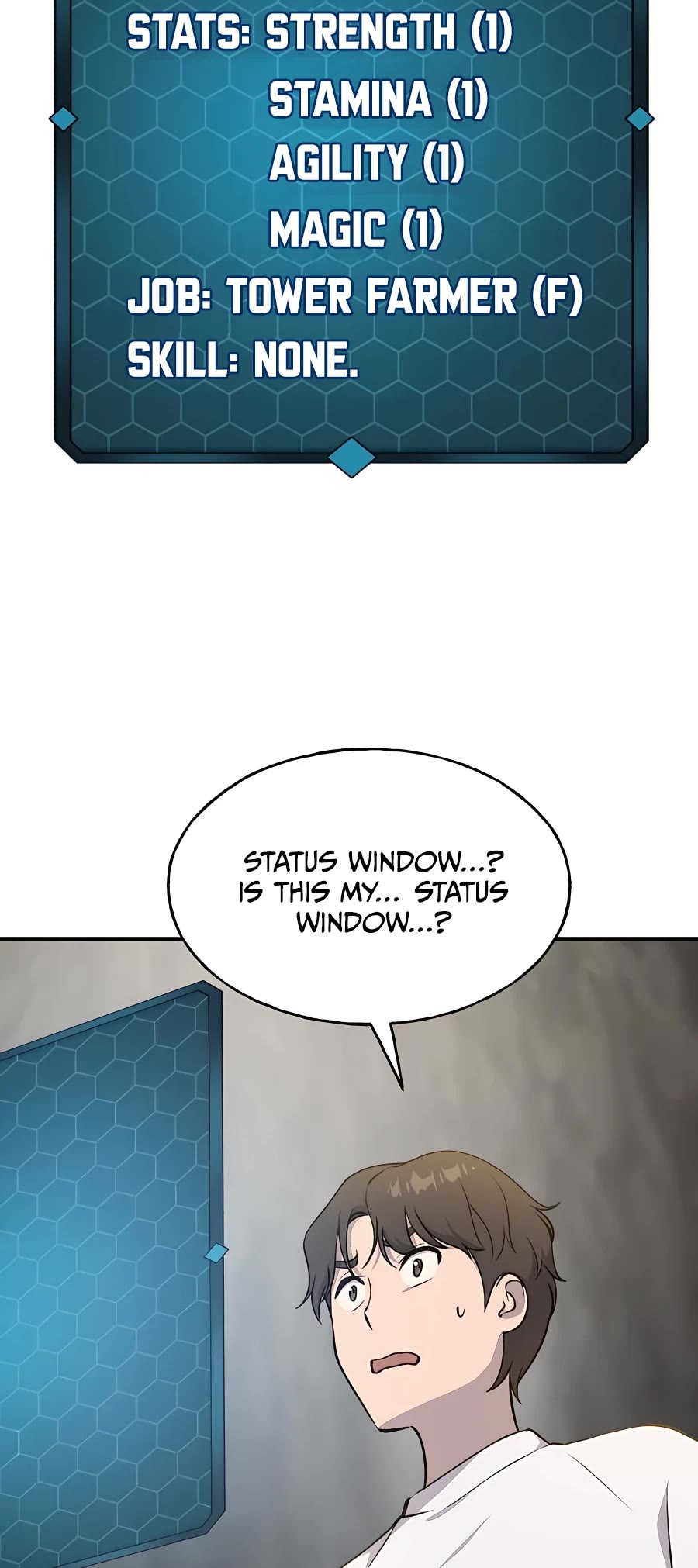 Solo Farming in the Tower Chapter 5 page 46 - Chapter 5