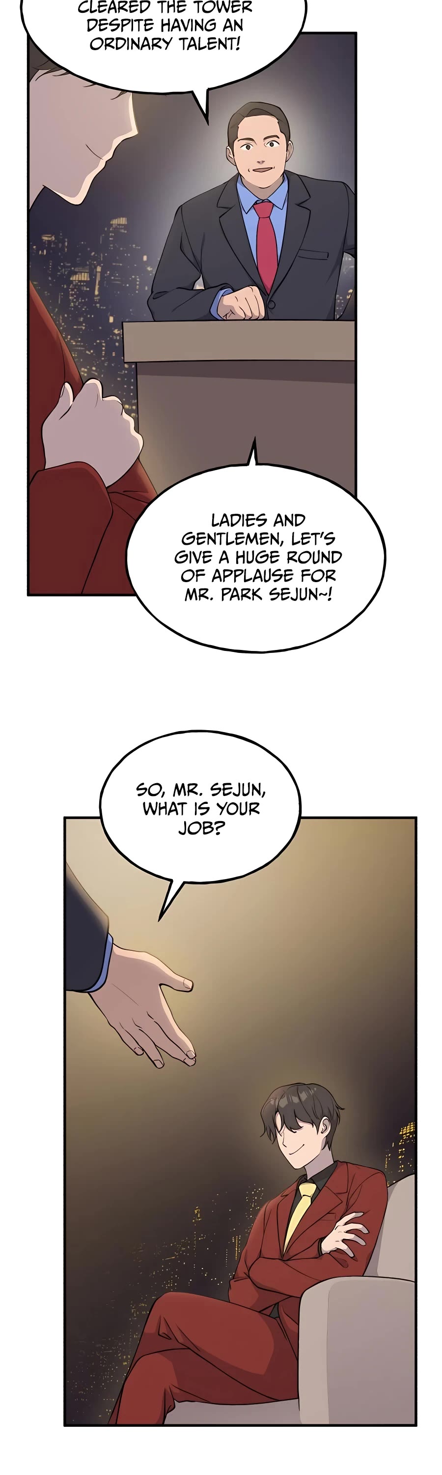 Solo Farming in the Tower Chapter 5 page 49 - Chapter 5