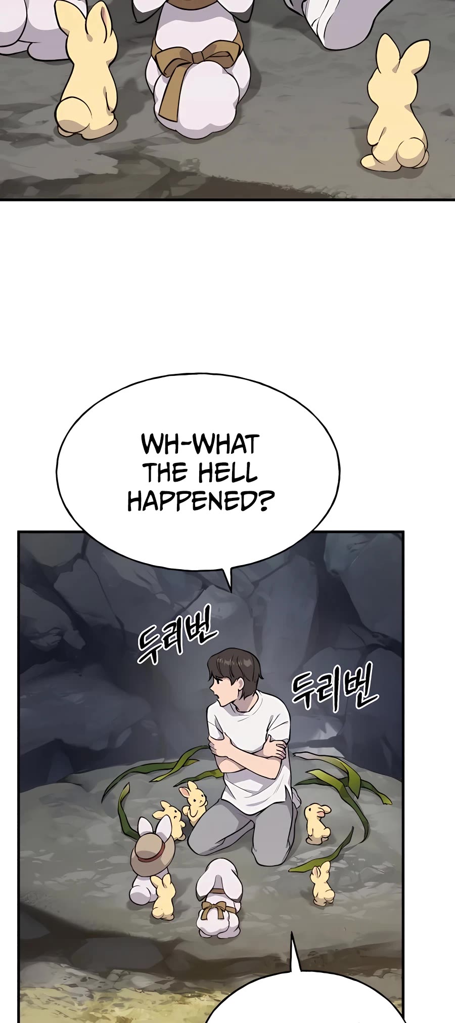 Solo Farming in the Tower Chapter 5 page 5 - Chapter 5