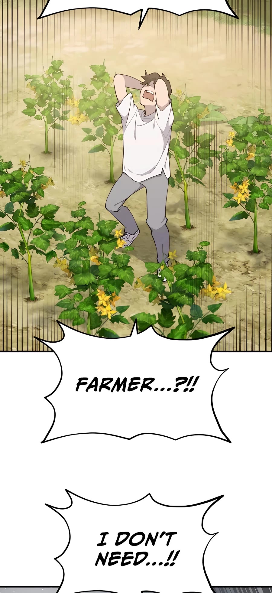 Solo Farming in the Tower Chapter 5 page 51 - Chapter 5
