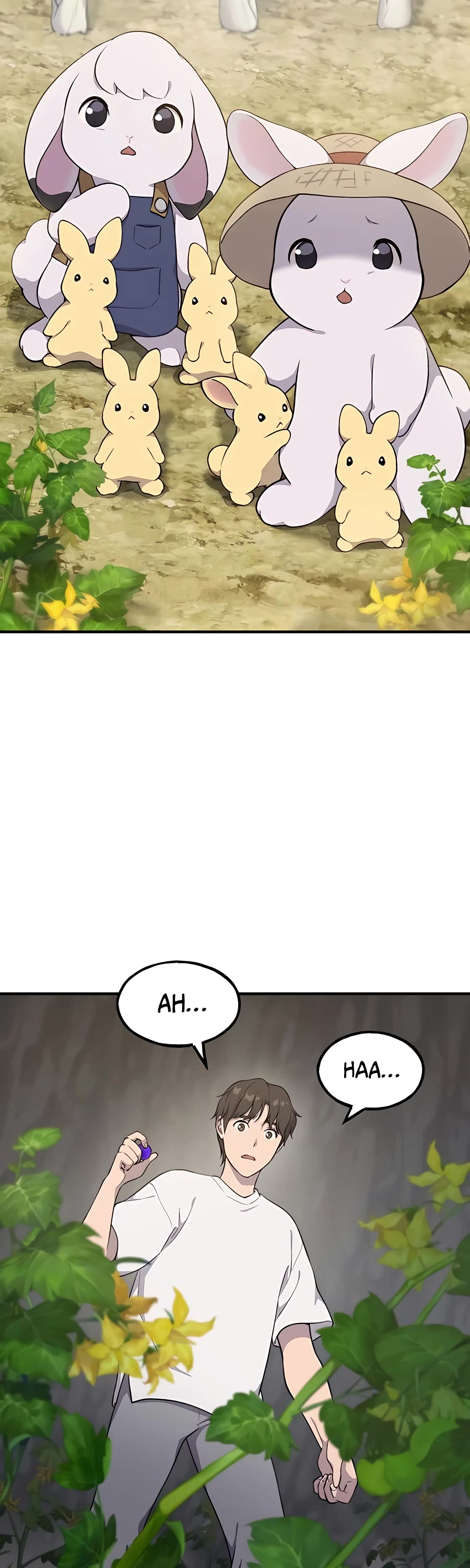 Solo Farming in the Tower Chapter 5 page 54 - Chapter 5