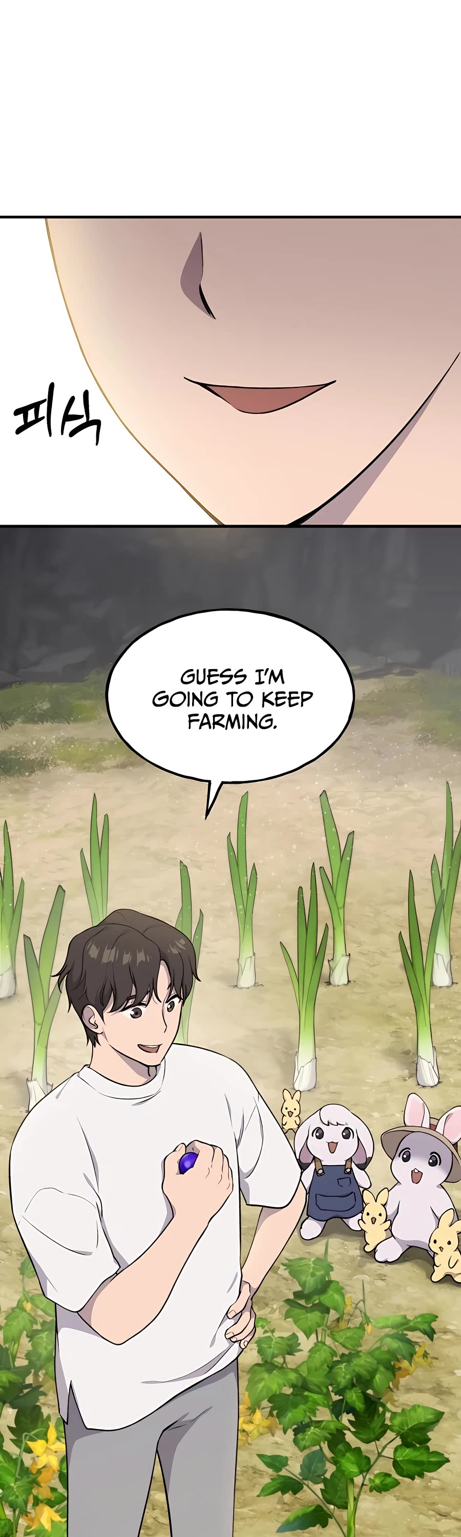 Solo Farming in the Tower Chapter 5 page 58 - Chapter 5