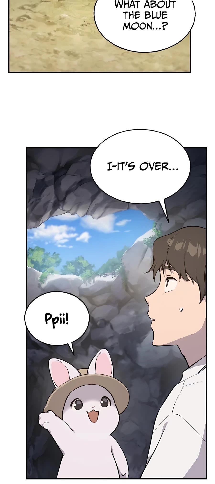 Solo Farming in the Tower Chapter 5 page 6 - Chapter 5