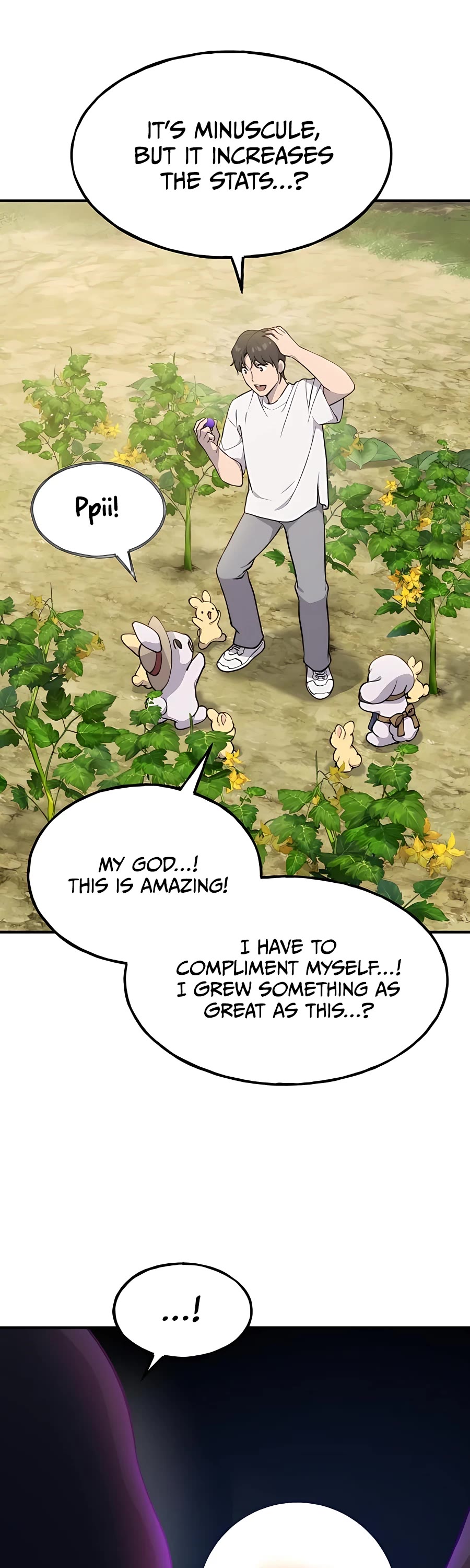 Solo Farming in the Tower Chapter 5 page 63 - Chapter 5