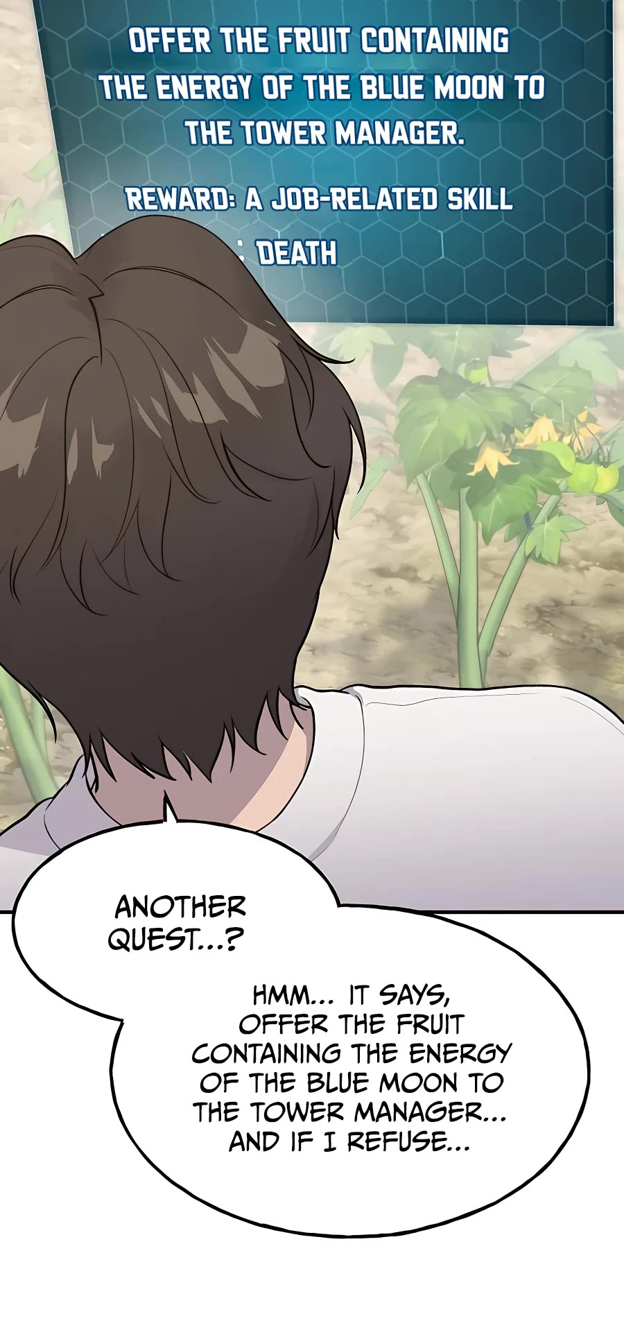 Solo Farming in the Tower Chapter 5 page 67 - Chapter 5