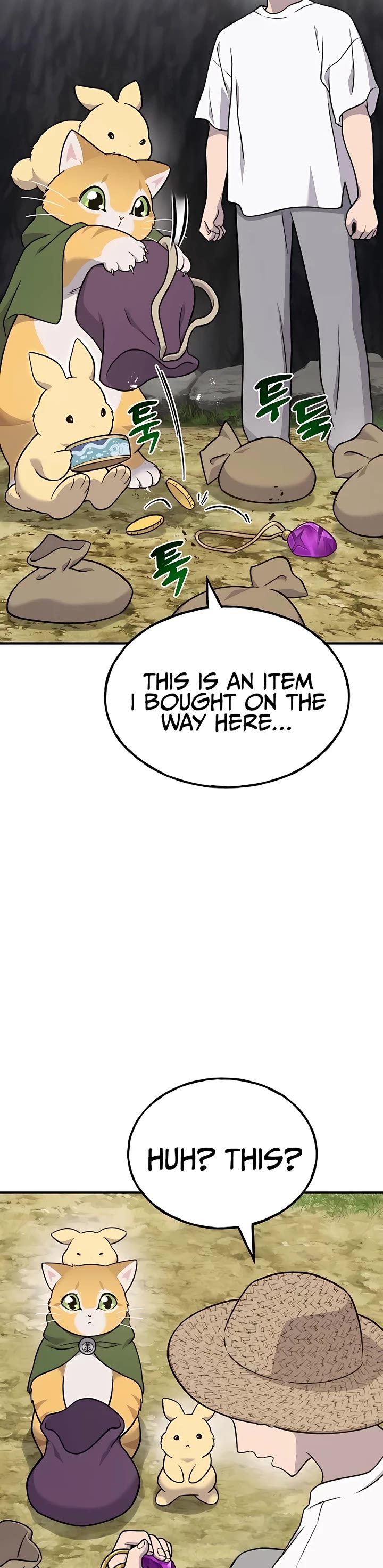 Solo Farming in the Tower Chapter 50 page 10 - Chapter 50