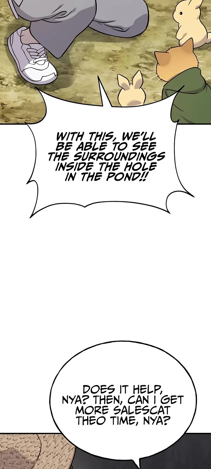 Solo Farming in the Tower Chapter 50 page 18 - Chapter 50