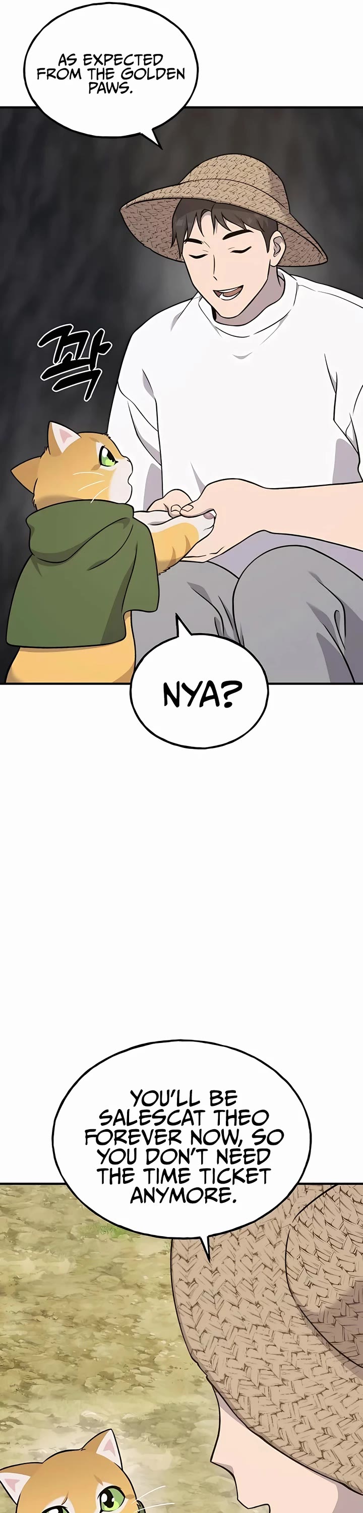 Solo Farming in the Tower Chapter 50 page 20 - Chapter 50