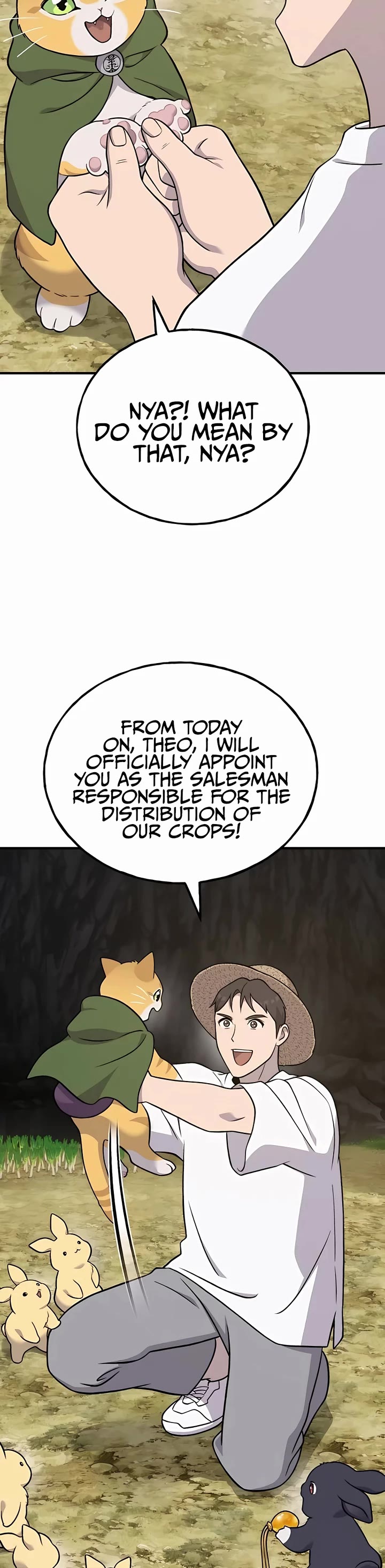 Solo Farming in the Tower Chapter 50 page 21 - Chapter 50