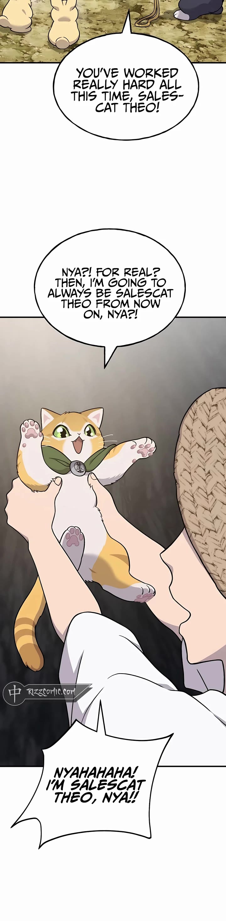 Solo Farming in the Tower Chapter 50 page 22 - Chapter 50