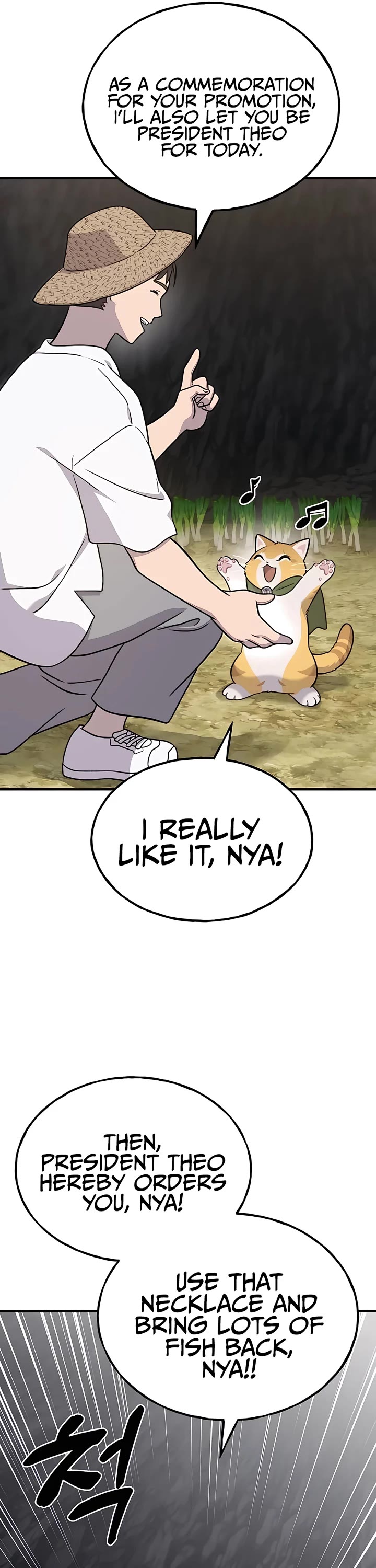 Solo Farming in the Tower Chapter 50 page 23 - Chapter 50