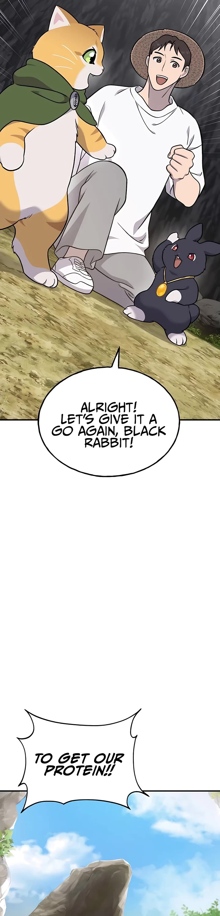 Solo Farming in the Tower Chapter 50 page 24 - Chapter 50