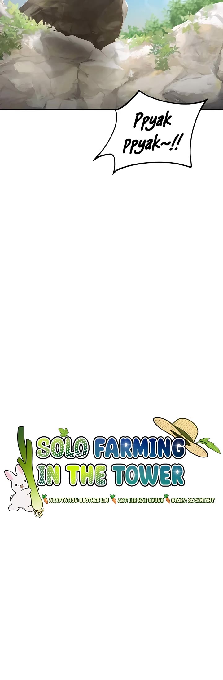 Solo Farming in the Tower Chapter 50 page 25 - Chapter 50
