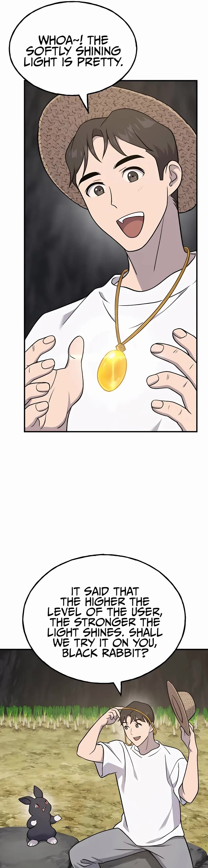 Solo Farming in the Tower Chapter 50 page 27 - Chapter 50