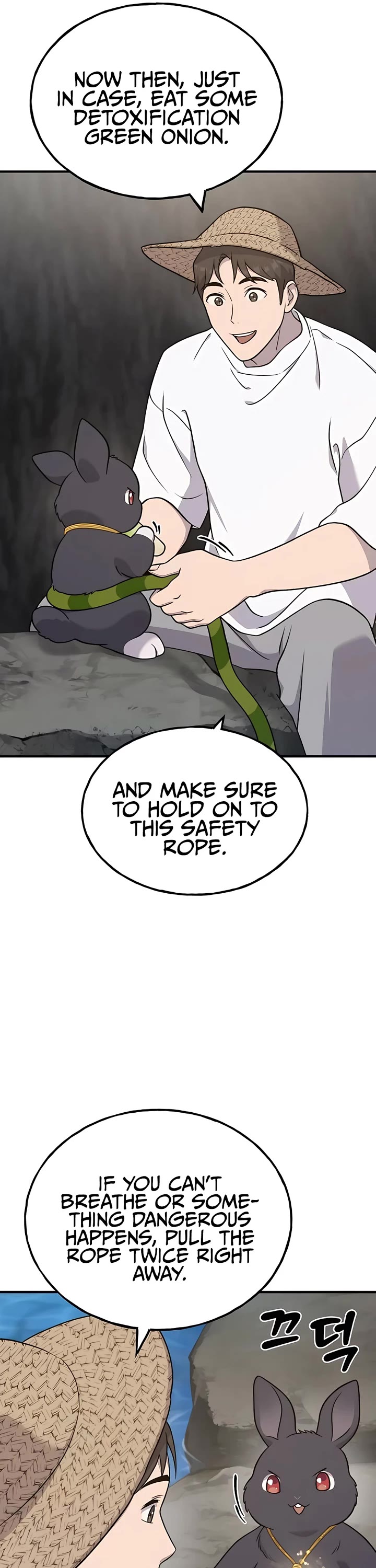 Solo Farming in the Tower Chapter 50 page 30 - Chapter 50