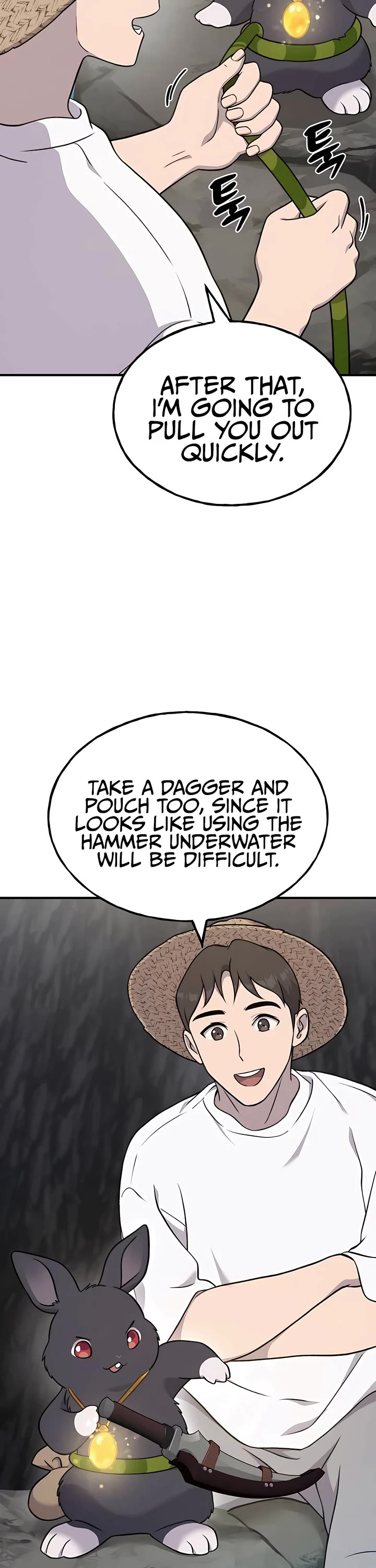 Solo Farming in the Tower Chapter 50 page 31 - Chapter 50