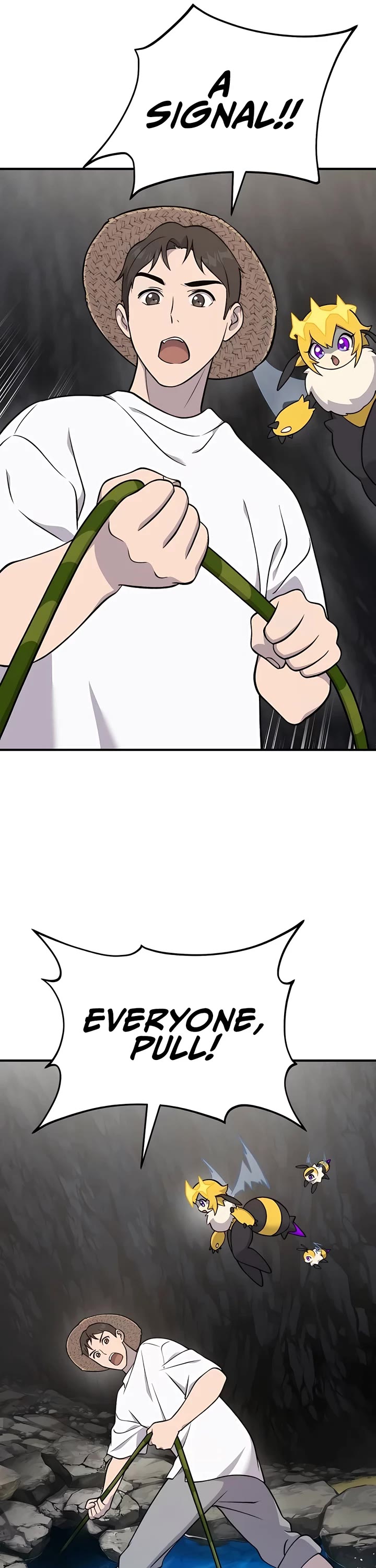 Solo Farming in the Tower Chapter 50 page 61 - Chapter 50