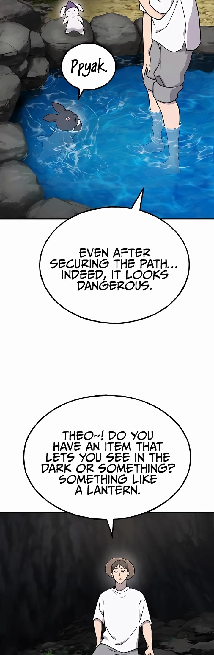 Solo Farming in the Tower Chapter 50 page 7 - Chapter 50