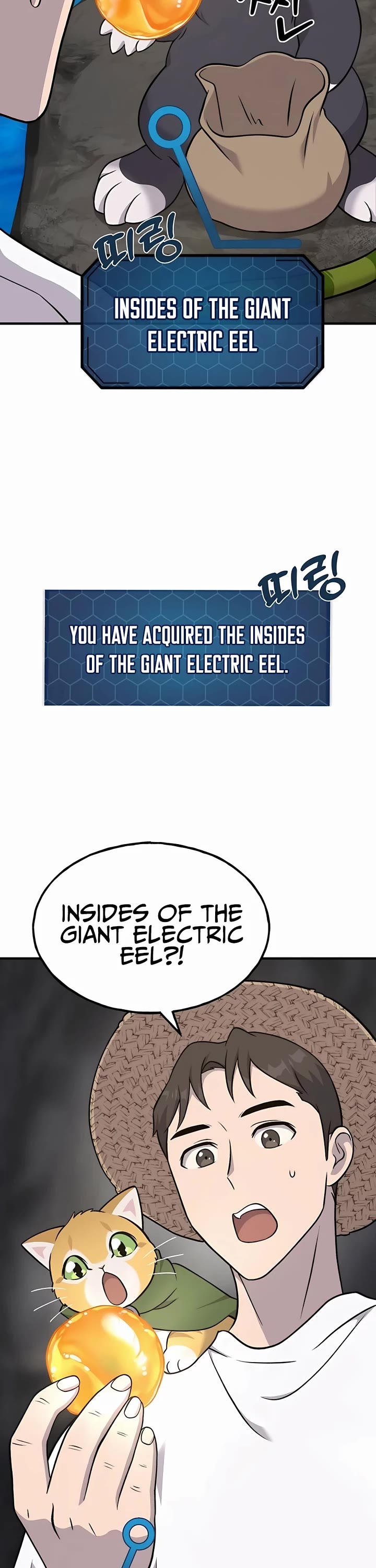 Solo Farming in the Tower Chapter 51 page 13 - Chapter 51
