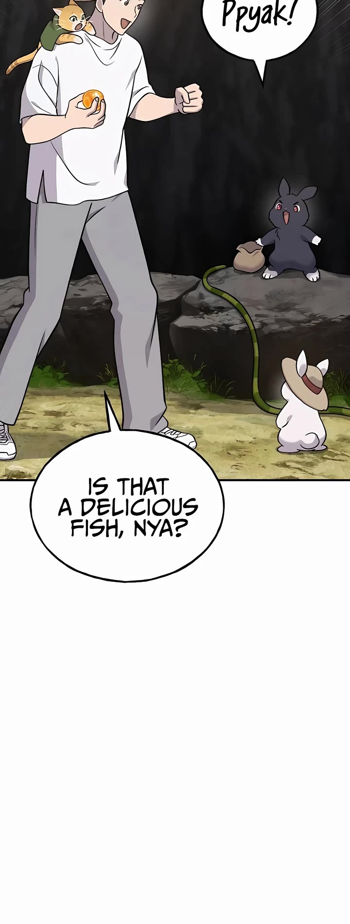 Solo Farming in the Tower Chapter 51 page 15 - Chapter 51