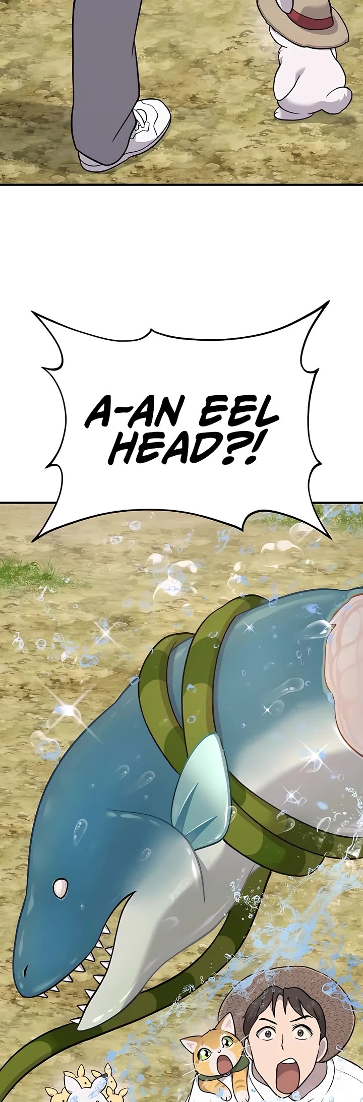 Solo Farming in the Tower Chapter 51 page 18 - Chapter 51