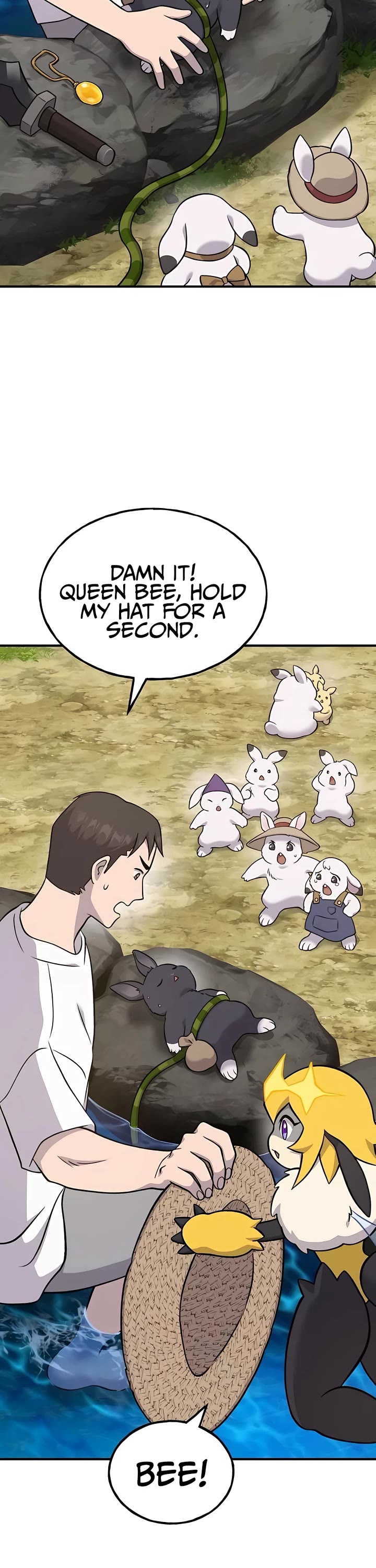 Solo Farming in the Tower Chapter 51 page 2 - Chapter 51