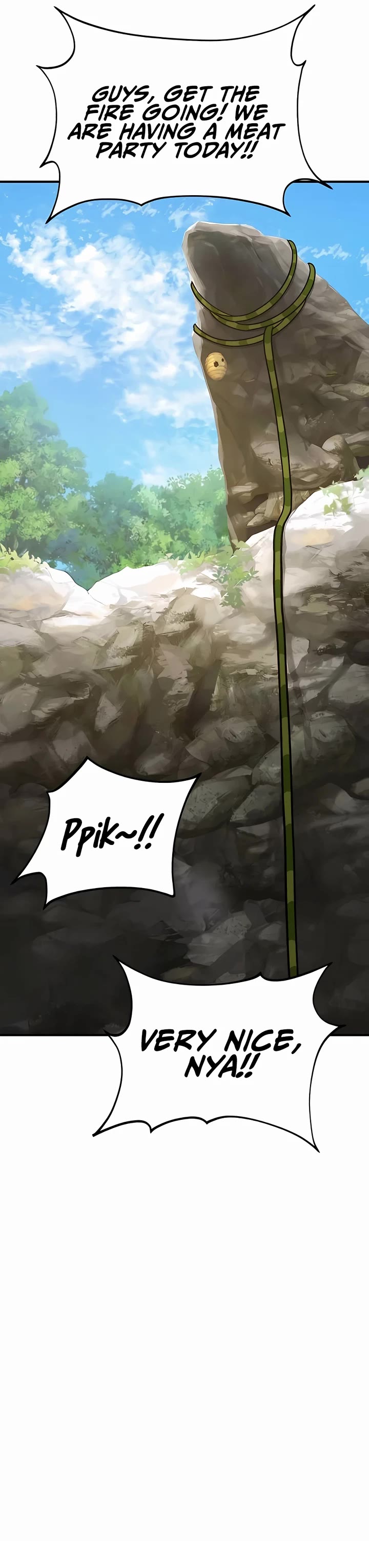 Solo Farming in the Tower Chapter 51 page 23 - Chapter 51