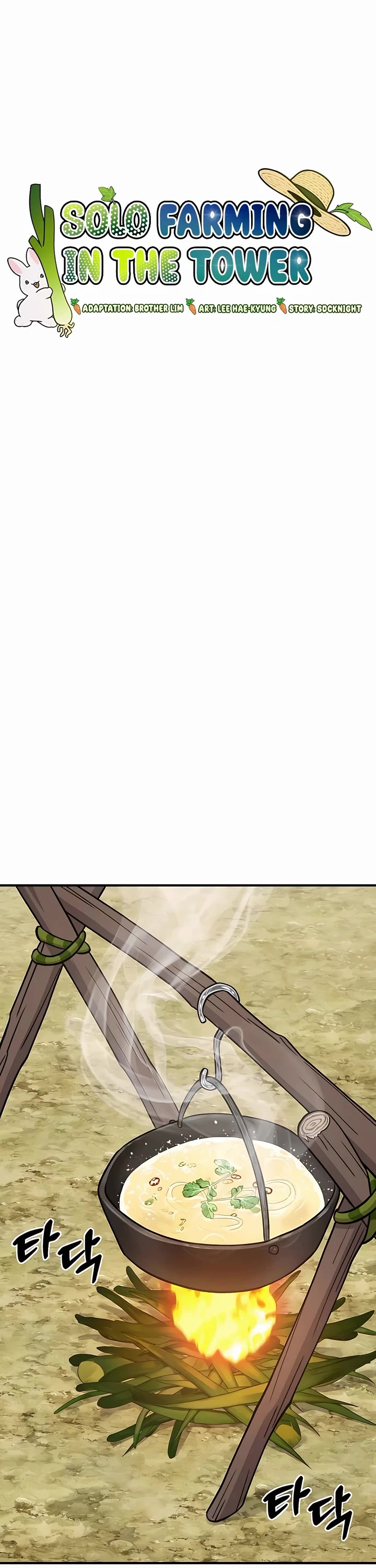 Solo Farming in the Tower Chapter 51 page 24 - Chapter 51