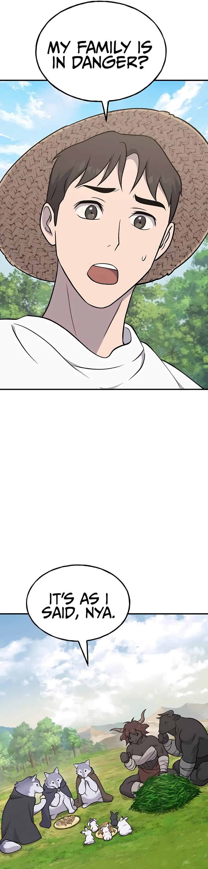 Solo Farming in the Tower Chapter 51 page 27 - Chapter 51