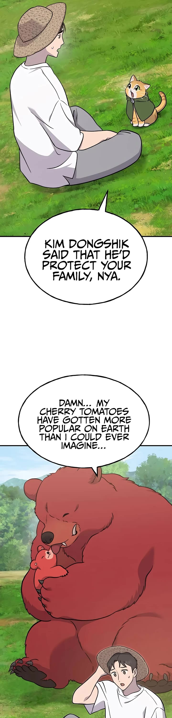 Solo Farming in the Tower Chapter 51 page 28 - Chapter 51