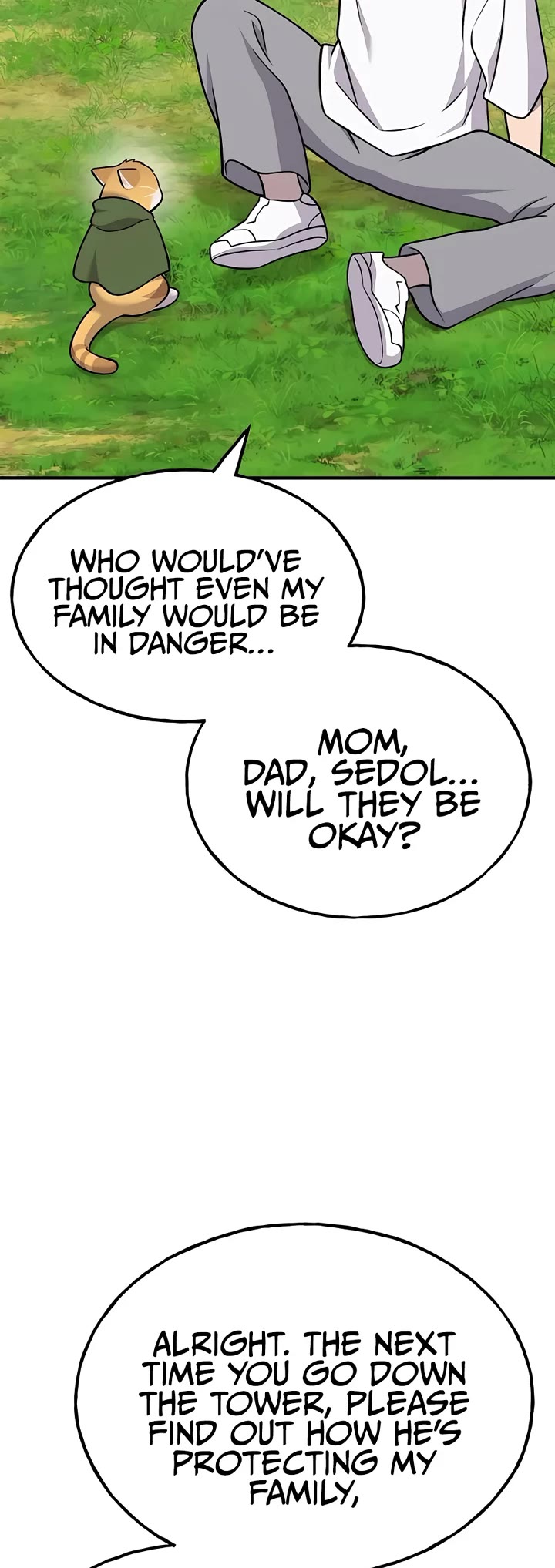 Solo Farming in the Tower Chapter 51 page 29 - Chapter 51