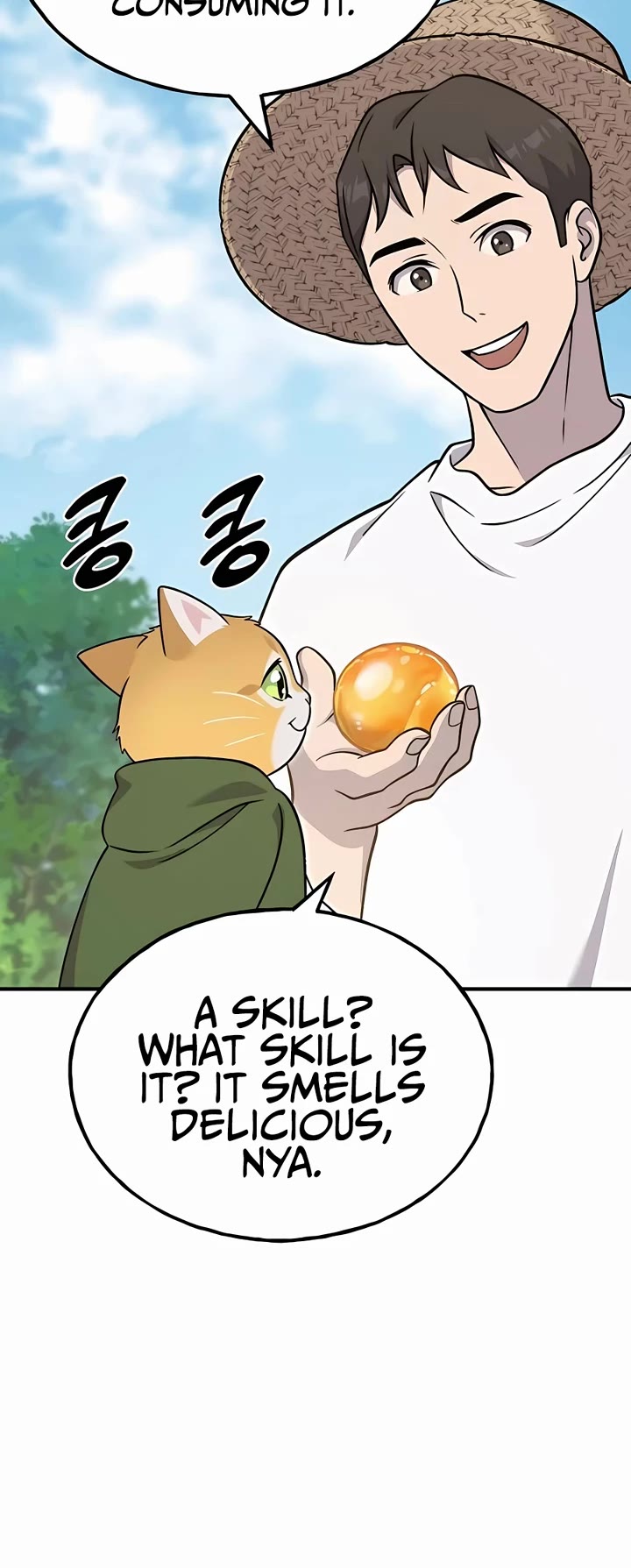 Solo Farming in the Tower Chapter 51 page 34 - Chapter 51