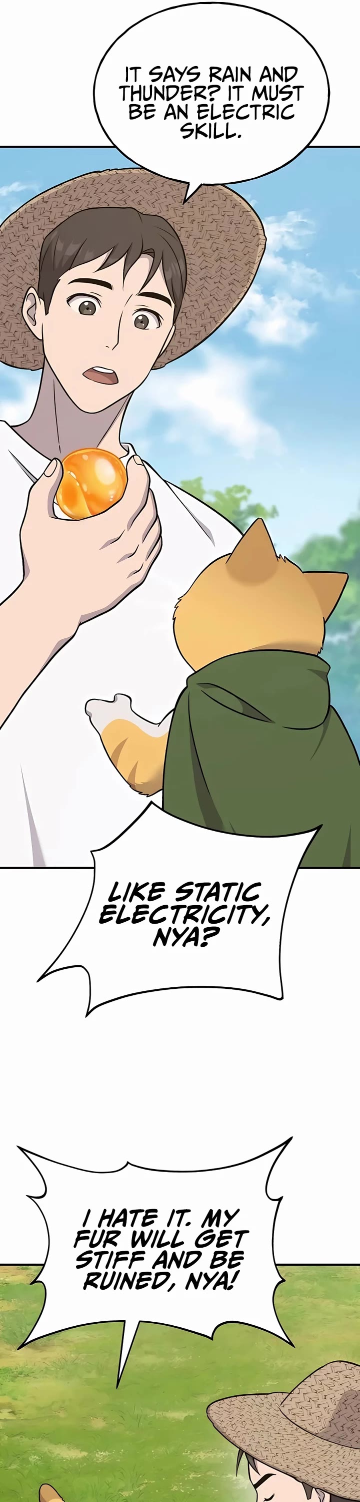 Solo Farming in the Tower Chapter 51 page 35 - Chapter 51