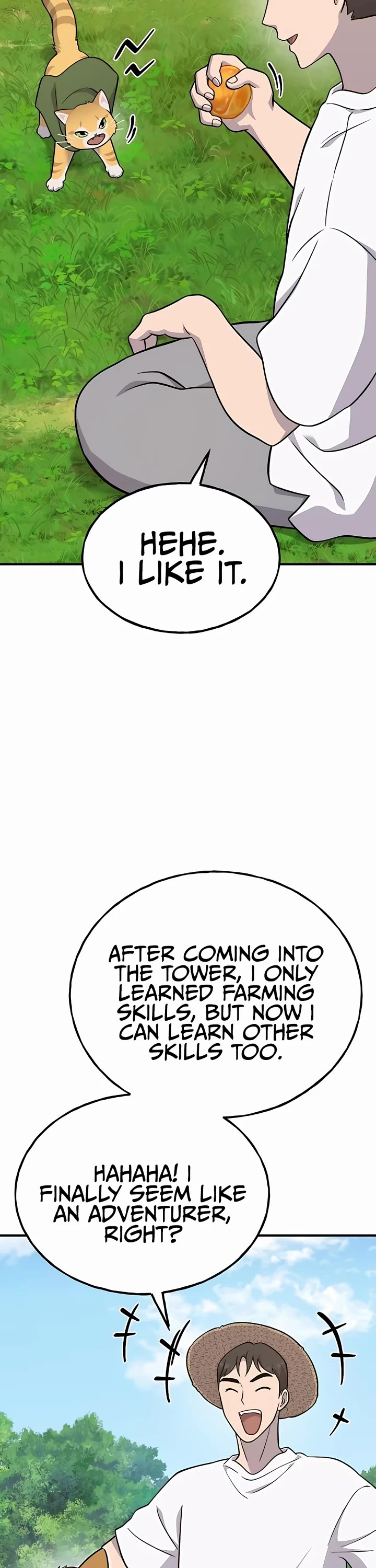 Solo Farming in the Tower Chapter 51 page 36 - Chapter 51
