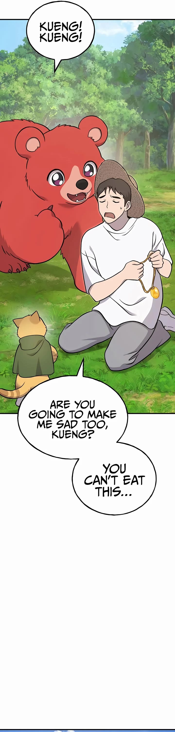 Solo Farming in the Tower Chapter 51 page 46 - Chapter 51