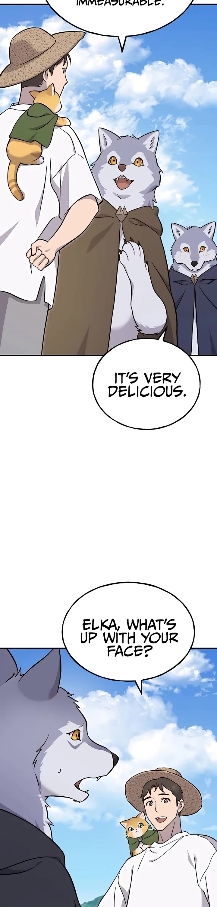 Solo Farming in the Tower Chapter 51 page 51 - Chapter 51