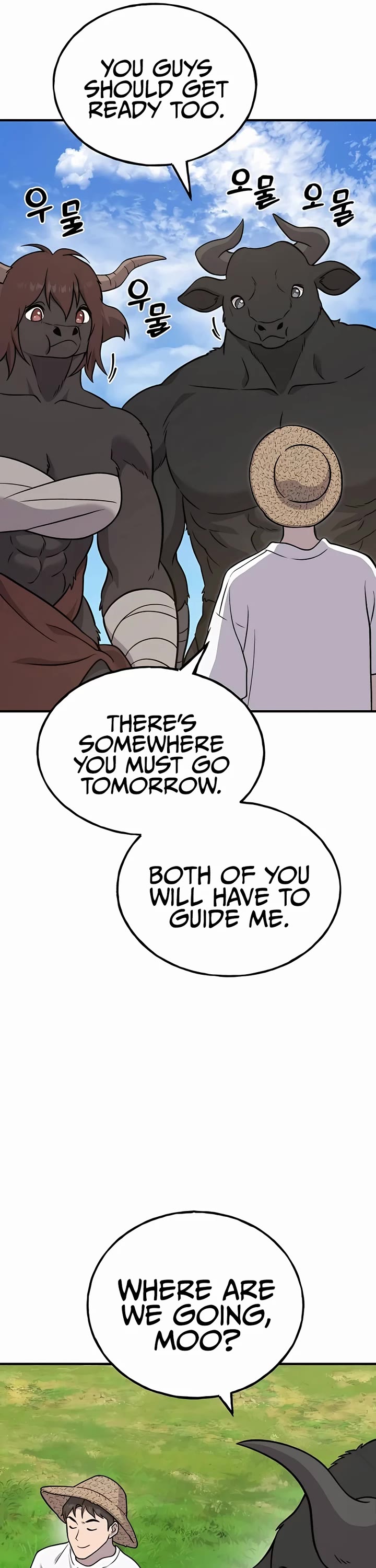 Solo Farming in the Tower Chapter 51 page 58 - Chapter 51